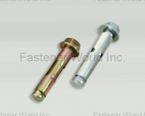 Sleeve Anchor Bolt Type(HSIEN SUN INDUSTRY CO., LTD. )