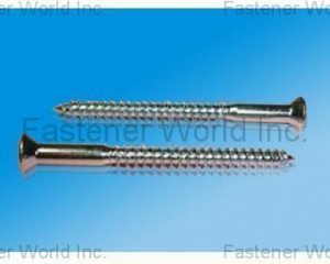 Wood Screw(CHAN LIANG ENTERPRISE CO., LTD. )