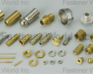 fastener-world(JIN SHIN CHYUAN INDUSTRY CO., LTD.  )