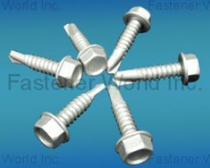 Bi-Metal Screws(CPC FASTENERS INTERNATIONAL CO.,LTD. )