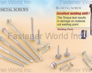 fastener-world(K. TICHO INDUSTRIES CO., LTD.  )