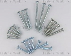 Chipboard screw(JAU YEOU INDUSTRY CO., LTD.)