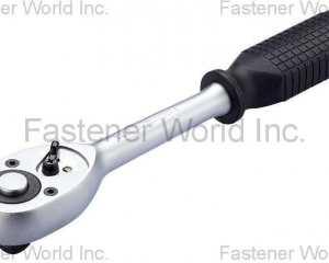 Ratchet Handle & W/Plastic Holder (HOME SOON ENTERPRISE CO., LTD. )