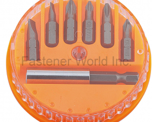 Socket /Screwdriver Set in Blister Card(HOME SOON ENTERPRISE CO., LTD. )