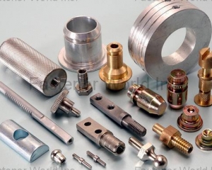 ALL KIND OF HARDWARE PARTS(华国五金有限公司)