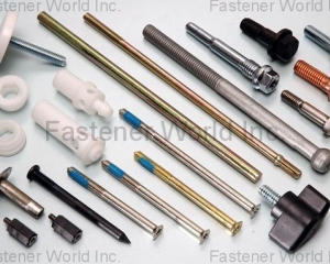 fastener-world(HWAGUO INDUSTRIAL FASTENERS CO., LTD. )