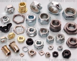 fastener-world(HWAGUO INDUSTRIAL FASTENERS CO., LTD. )