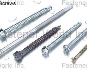 fastener-world(SHEH FUNG SCREWS CO., LTD.  )