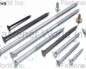 fastener-world(SHEH FUNG SCREWS CO., LTD.  )