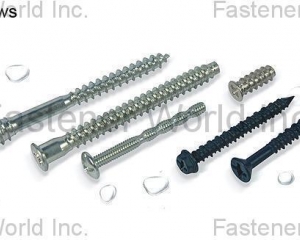 fastener-world(SHEH FUNG SCREWS CO., LTD.  )