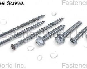 fastener-world(SHEH FUNG SCREWS CO., LTD.  )