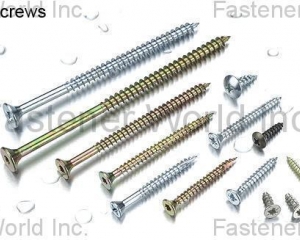 fastener-world(SHEH FUNG SCREWS CO., LTD.  )