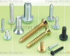 fastener-world(CHANNG CHIN INDUSTRY CORP.  )