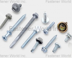 Self-Tapping Screw(REXLEN CORP. )