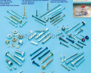 Screws/Nuts/Bolts/Rivet(J.C. GRAND CORPORATION (JC))