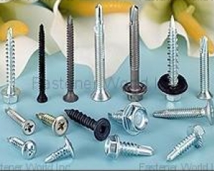 Self-Drilling Screw(GINFA WORLD CO., LTD. )