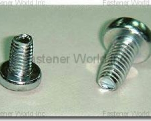 Trilobe Screw(GINFA WORLD CO., LTD. )