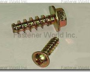 fastener-world(GINFA WORLD CO., LTD.  )