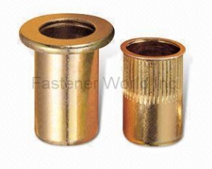 Blind Rivet Nuts(SPECIAL RIVETS CORP. (SRC))