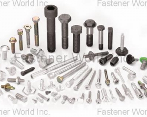 BOLTS / Hex Bolt / Socket Screw / Lag Screw / Elevator Bolt / U Bolt / Foundation Bolt / Hex Shoulder Bolt /  Hex Flange Bolt / Hanger Bolt / Joint Connector Bolt(LINKWELL INDUSTRY CO., LTD.)