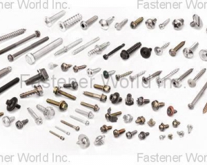 SCREWS(LINKWELL INDUSTRY CO., LTD.)