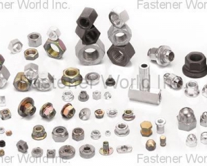 fastener-world(LINKWELL INDUSTRY CO., LTD. )