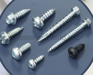 Self Drilling Screw, Sem Screw, Sheet Metal Screw, Machine Screw, Tri-Lobul(CPC FASTENERS INTERNATIONAL CO.,LTD. )