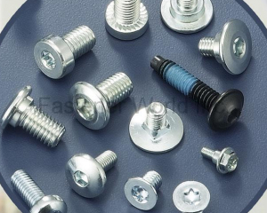 Self Drilling Screw, Sem Screw, Sheet Metal Screw, Machine Screw, Tri-Lobul(CPC FASTENERS INTERNATIONAL CO.,LTD. )