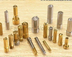 Punch Pins(YI TI MOLD ENTERPRISE CO., LTD. )