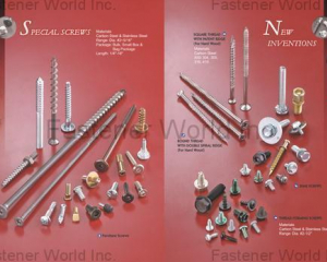 fastener-world(FALCON FASTENER CO., LTD.  )