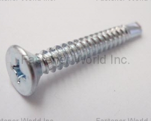 Drilling Screw ,Screw(HAUR FUNG ENTERPRISE CO. LTD. )