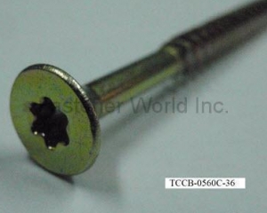 Chipboard Screw ,Screw(HAUR FUNG ENTERPRISE CO. LTD. )