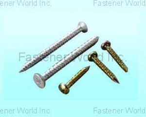 fastener-world(SHIN CHUN ENTERPRISE CO., LTD.  )