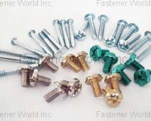 fastener-world(SHIN CHUN ENTERPRISE CO., LTD.  )