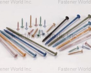 fastener-world(SHIN CHUN ENTERPRISE CO., LTD.  )
