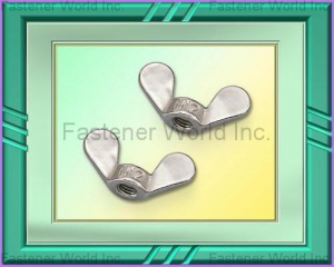 fastener-world(SHUN DEN IRON WORKS CO., LTD.  )