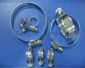 Hose Clamps(順典鐵工廠股份有限公司 )