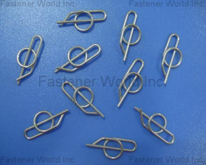 RUE CLIPS(SHUN DEN IRON WORKS CO., LTD. )