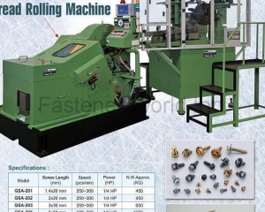 fastener-world(GEM INTERNATIONAL CO., LTD.  )