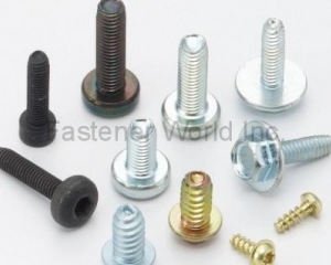 Special Screws(SHUENN CHANG FA ENTERPRISE CO., LTD. )