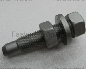 Hex Head SEMS+ Nut(SHUENN CHANG FA ENTERPRISE CO., LTD. )