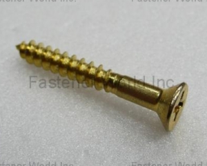 Drywall Screws: Wood Screws(SHUENN CHANG FA ENTERPRISE CO., LTD. )