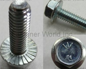 Hex Flange Bolts(SHUENN CHANG FA ENTERPRISE CO., LTD. )