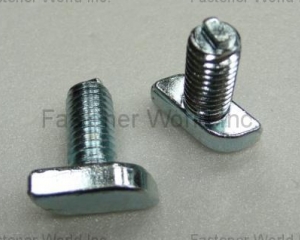 T Head Bolts(SHUENN CHANG FA ENTERPRISE CO., LTD. )