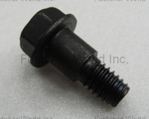 Hex Washer Head Shoulder Screws(SHUENN CHANG FA ENTERPRISE CO., LTD. )