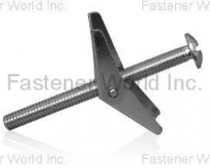 Toggle Bolt & Wing(DICHA FASTENERS MFG)