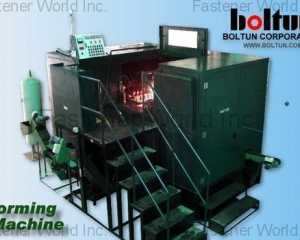 Forming Machine(BOLTUN CORPORATION )