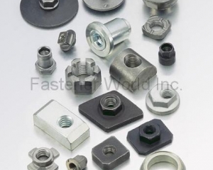  Special Parts(BOLTUN CORPORATION )