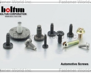  Others-Automotive Screws(BOLTUN CORPORATION )