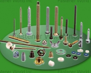 fastener-world(MAXTOOL INDUSTRIAL CO., LTD. )